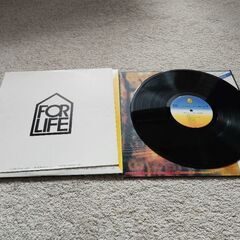 吉田拓郎LPレコード2枚セットのお値段です。の画像