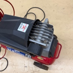 エアーコンプレッサーの画像