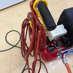エアーコンプレッサーの画像