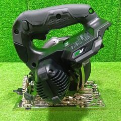 ハイコーキ(HIKOKI C3605DA(NNB) コードレス丸のこ【船橋馬込店】【店頭取引限定】【未使用】管理番号：IT2X1UYPRUVKの画像