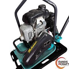 【中古】 MIKASA 三笠 ミカサ プレートコンパクター プレート ガソリン 【ハンズクラフト沖縄豊見城店】の画像