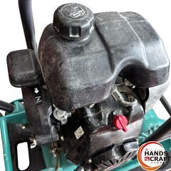 【中古】 MIKASA 三笠 ミカサ プレートコンパクター プレート ガソリン 【ハンズクラフト沖縄豊見城店】の画像