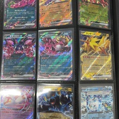 ポケカ　RR 各種の画像