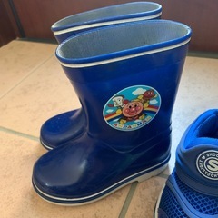 子供靴　スニーカー　まとめ売り　16㎝の画像