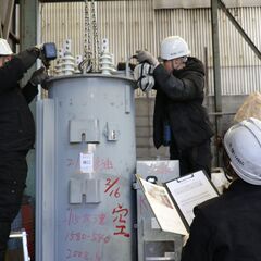 【1日勤務で1万円】電力設備の解体、運搬スタッフ（男女問わず、外国人の方も歓迎♪）の画像