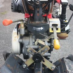 【引取専用】三菱 管理機 耕運機 MSD658 6.3馬力 正転逆転 高畝成型機【簡易清掃】【農機具でっく】【福岡】【その他農機具】の画像