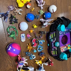 ポケットモンスター　モンコレ　激闘テラスタジオの画像