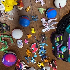 ポケットモンスター　モンコレ　激闘テラスタジオの画像