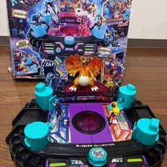 ポケットモンスター　モンコレ　激闘テラスタジオの画像