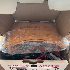 CUSTOM Ⅲ BATTERY CHARGERの画像