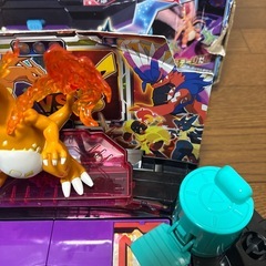 ポケットモンスター　モンコレ　激闘テラスタジオの画像