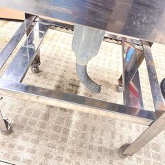 シンク 一層式 ステンレス 業務用 台所 キッチン①の画像