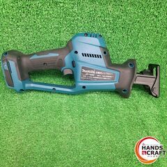 ✨マキタ　中古　JR189D　充電式レシプロソー 18V　本体のみ✨うるま市田場✨の画像