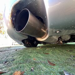 ローンは毎月14,600円～　日産　フェアレディZ　バージョンＳ　ＳＡＭＵＲＡＩＰＯＷＥＲマフラー　ＭＯＭＯステアリング　ｂｒｅｍｂｏキャリパー　車高調　社外１８インチアルミホイール　フルエアロ　ＥＴＣ　純正６速マニュアル　社外シフトノブの画像