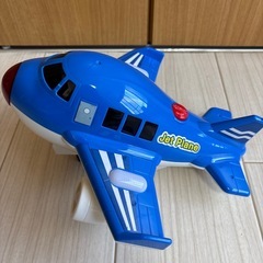 飛行機　ハンドル　おもちゃの画像