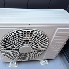 日立エアコン 白くまくん18畳用・自動掃除・2024年製の画像