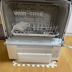 2022年製食洗機の画像