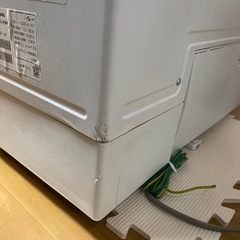 2022年製食洗機の画像