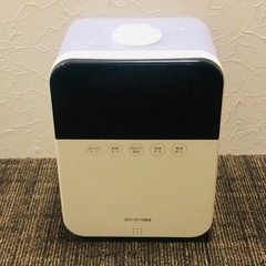 アイリスオーヤマ 加湿器ハイブリッド式の画像