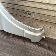 ジムニー　JB23 4型　運転席側　フロント　フェンダーの画像