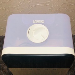 アイリスオーヤマ 加湿器ハイブリッド式の画像