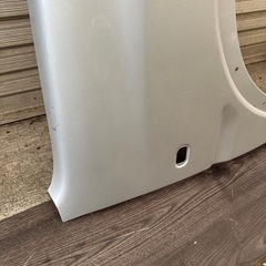 ジムニー　JB23 4型　運転席側　フロント　フェンダーの画像