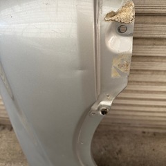 ジムニー　JB23 4型　運転席側　フロント　フェンダーの画像