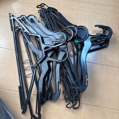 無料★ハンガー各種の画像