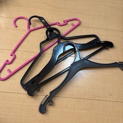 無料★ハンガー各種の画像