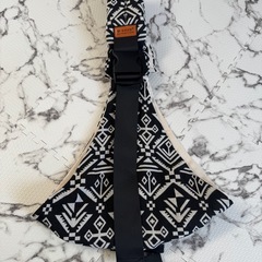 スリング 抱っこ紐 ヒップシートの画像