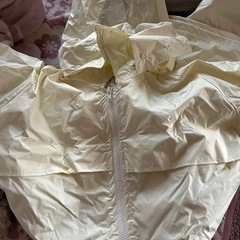 レインコート　高校生男子LLサイズの画像