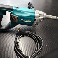 【中古】マキタ　カクハン機　UT1305　ブレードシャフト新品付け替え済み【ハンズクラフト熊本けやき通り店】【店頭取引限定】の画像