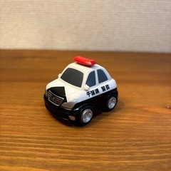 緊急車両3台の画像