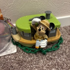 ディズニー　スナックケースの画像