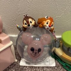 ディズニー　スナックケースの画像