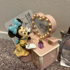 ディズニー　スナックケースの画像