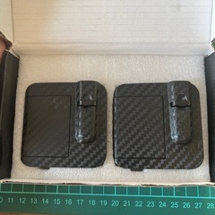 カーグッズ【未使用品】の画像