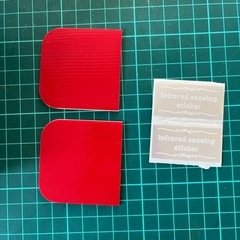 カーグッズ【未使用品】の画像