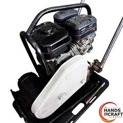 【中古】 明和 KP60 プレートコンパクター プレート 【ハンズクラフト沖縄豊見城店】の画像