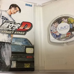 イニシャルDソフトの画像