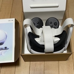 META Quest 3(メタクエスト3)512GB-値段応相談の画像