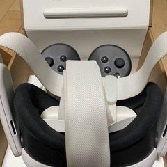 META Quest 3(メタクエスト3)512GB-値段応相談の画像