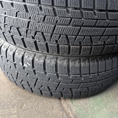 155/65R14 ヨコハマIG50 4本の画像