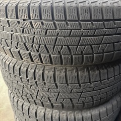 155/65R14 ヨコハマIG50 4本の画像