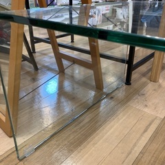 【軽トラック90分無料貸出サービス有】Francfranc ローテーブルの画像