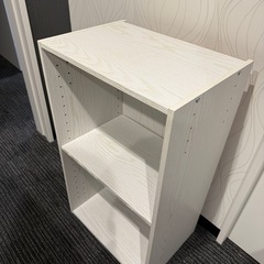 カラーボックスの画像