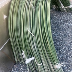 受渡者決定❗️値下げ⭐️❷格安（中古）タキロンカラー鋼管　農具の画像