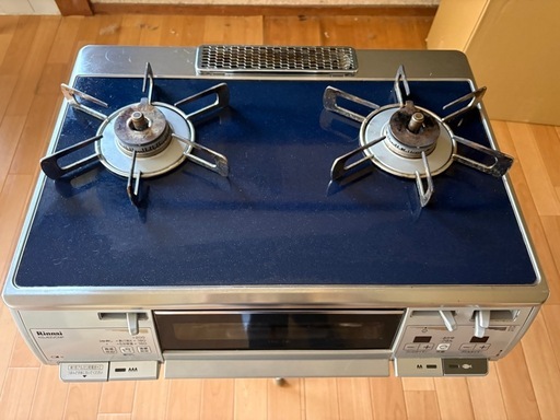 ガスコンロ　都市ガス