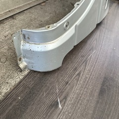 ジムニー　JB23 4型　フロントフェンダー　助手席側の画像