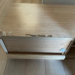 テレビ台の画像